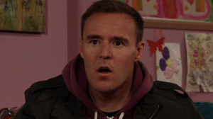 Fiz, Tyrone, Hope - Corrie