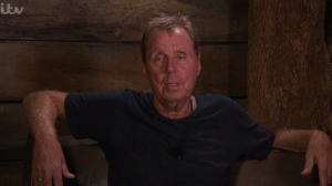 Harry Redknapp on I'm A Celeb