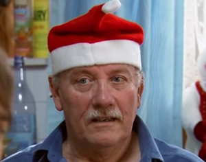 Bill Webster Peter Armitage Coronation Street
