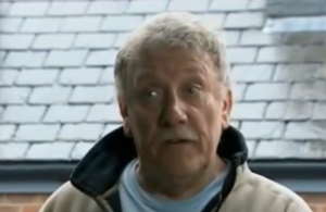 Bill Webster Peter Armitage Coronation Street
