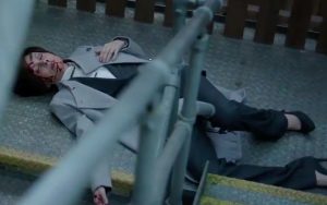 Connie Beauchamp left for dead on winter trailer