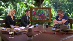 Anne's exit on the show