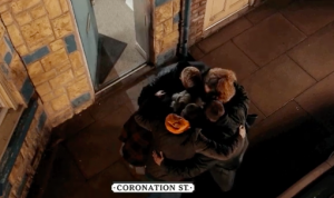 Fiz leaves Corrie