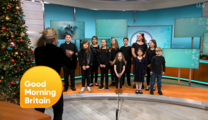 Grief encounter on Good Morning Britain