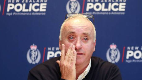 Father makes tearful plea for information about backpacker missing in New Zealand