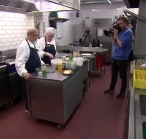 The Restaurant That Makes Mistakes