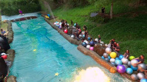 The notoriously difficult course