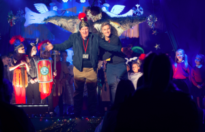 Coronation Street horror as bullying teacher Phil attacks Brian during Christmas nativity