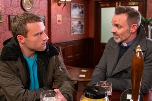 Paul Foreman and Billy Mayhew