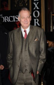 Michael Barrymore at the celebration of 'The Exorcist' Premiere on Halloween at the Phoenix Theatre