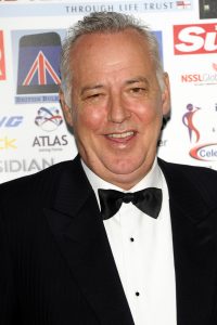 Michael Barrymore Soldiering On Awards held at the London Syon Park