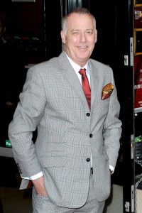 Michael Barrymore The Boogie Woogie gala screening at the Prince Charles Cinema - Arrivals