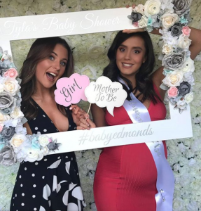 Tyla Carr (Credit: Instagram @tylarosie)