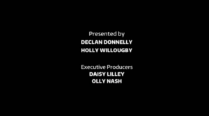 Holly Willoughby on IAC