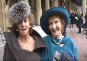 Barbara Knox Eileen Derbyshire MBE Coronation Street