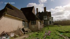 Katie's mansion