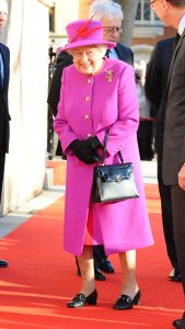 The Queen visits the Honourable Society of Lincoln's Inn