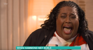 Alison Hammond on This Morning