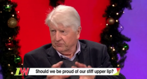 Stanley Johnson on Loose women