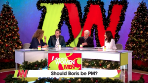 Loose Women panel