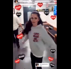 Cheryl (Credit: Instagram)