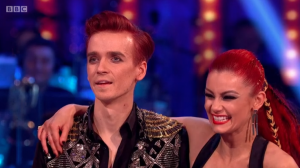 Strictly Come Dancing