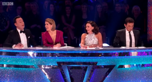 Strictly Come Dancing