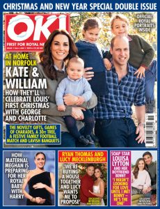 OK! Magazine cover this week