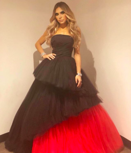 robbie ayda williams field (credit: aydafieldwilliams Instagram)