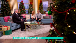 stacey dooley this morning kevin clifton