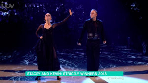 stacey dooley strictly kevin clifton