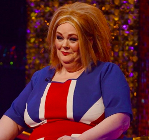 anne hegerty the chase