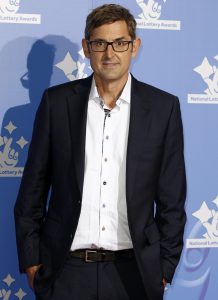 Louis Theroux at the National Lottery Awards at BBC Studios