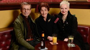 EastEnders Lofty, Dot, Mary