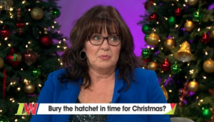 Coleen Nolan on Loose Women