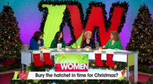Coleen Nolan on Loose Women
