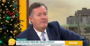 Piers Morgan on GMB