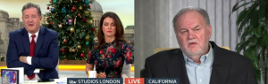 Thomas Markle on GMB