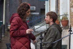 Evie threatens Craig EastEnders