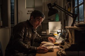 Debbie gets a gift from Joe in Emmerdale 