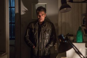Cain Dingle feels the net closing in on him as Debbie Dingle reports Joe Tate missing to the police Emmerdale 