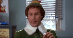 Elf the film