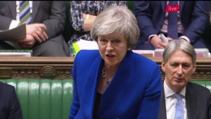 Theresa May