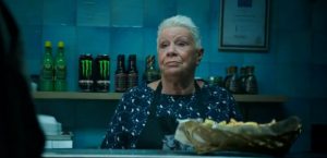 Laila Morse Hellboy