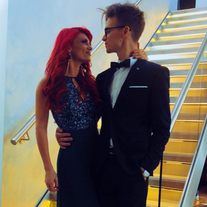 Dianne Buswell and Joe Sugg