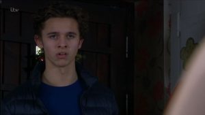 Jacob catches Maya and David having sex
