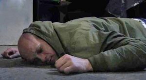 Stuart Eastenders unconscious