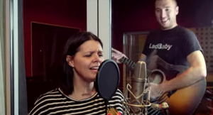 Mark and his wife Roxanne