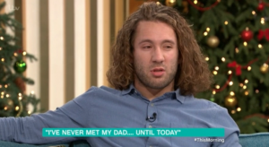 Ollie Aris on This Morning