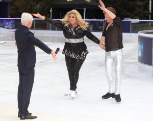 Phil, Gemma and Matt Evers